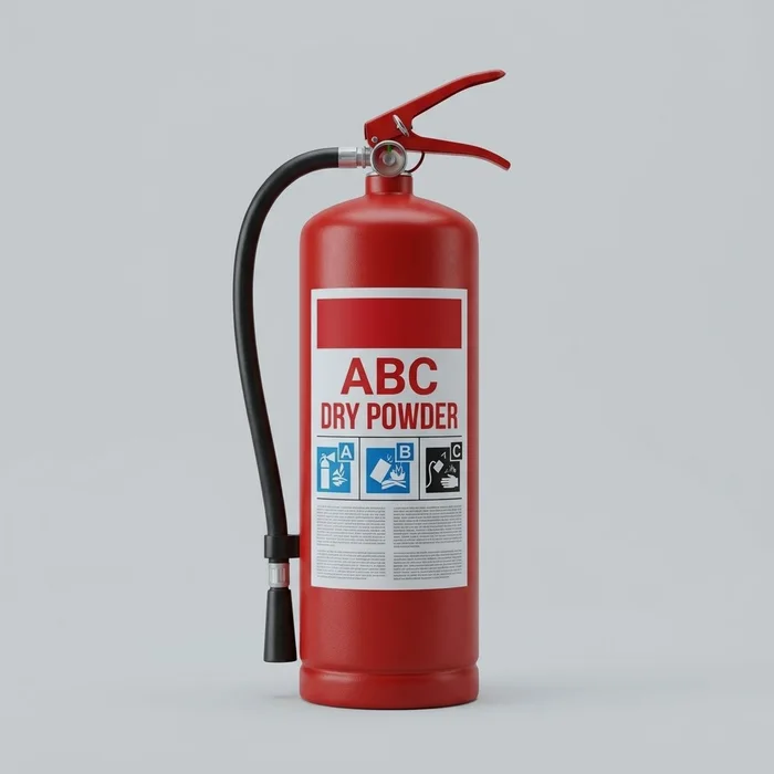 Dry Powder Extinguishers