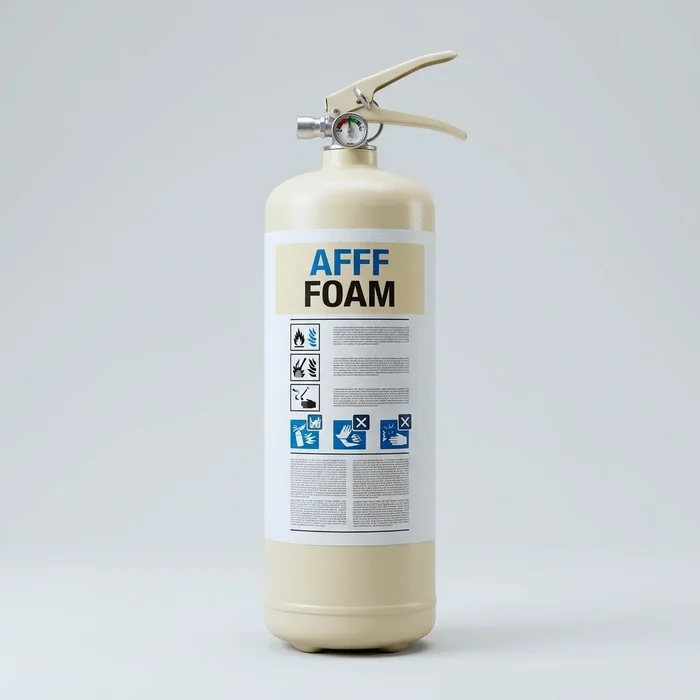 Foam & Water Extinguishers