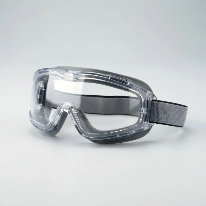 Hand & Eye Protection